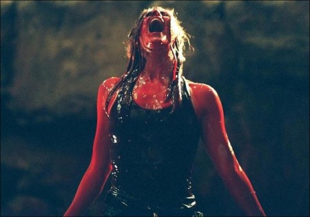 The Descent Movie - Laurie Macdonald