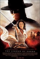 The Legend of Zorro Poster