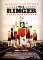 The Ringer Movie Poster