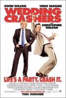 Wedding Crashers Poster