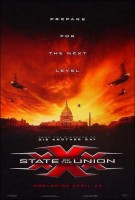 XXX: State of Union Poster