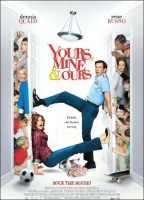 Yours Mine and Ours Poster