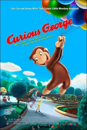 Curious George Production Notes | 2006 Movie Releases