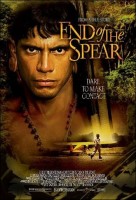 End of the Spear Poster