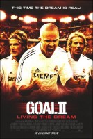 Goal 2: Living the Dream Poster