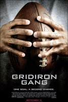 Gridiron Gang Poster