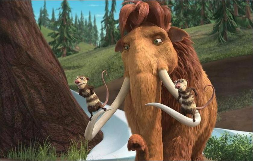 Ice Age: The Meltdown Production Notes | 2006 Movie Releases