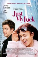 Just My Luck Poster