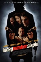 Lucky Number Slevin Poster