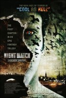 Night Watch (Nochnoy Dozor) Poster
