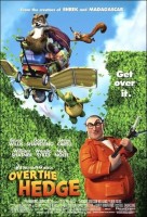 Over the Hedge Poster