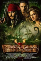 Pirates of the Caribbaan: Dead Man's Chest Poster
