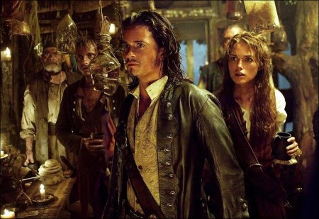 Pirates of the Caribbaan: Dead Man's Chest