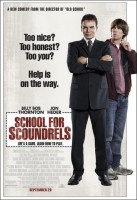School for Scoundrels Poster
