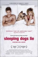 Sleeping Dogs Lie Poster