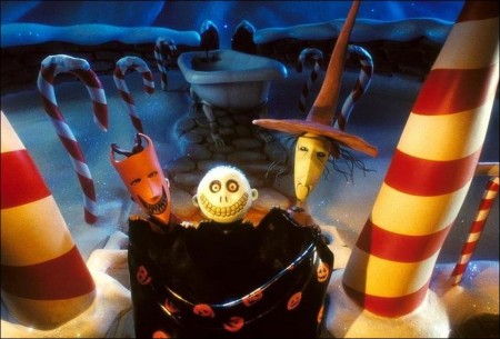 The Nightmare Before Christmas in 3D