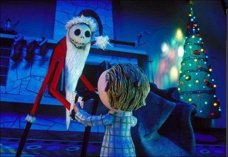 The Nightmare Before Christmas in 3D