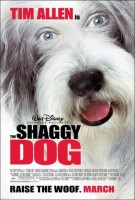 The Shaggy Dog Poster