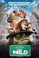The Wild Movie Poster