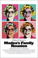 Tyler Perry's Madea's Family Reunion Poster