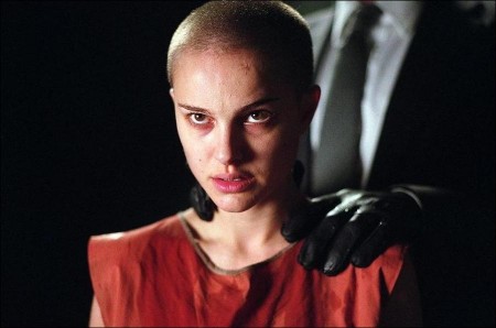 V for Vendetta - Natalie Portman