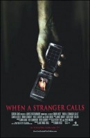 When A Stranger Calls Poster