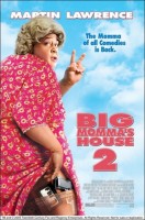 Big Momma's House 2 Poster
