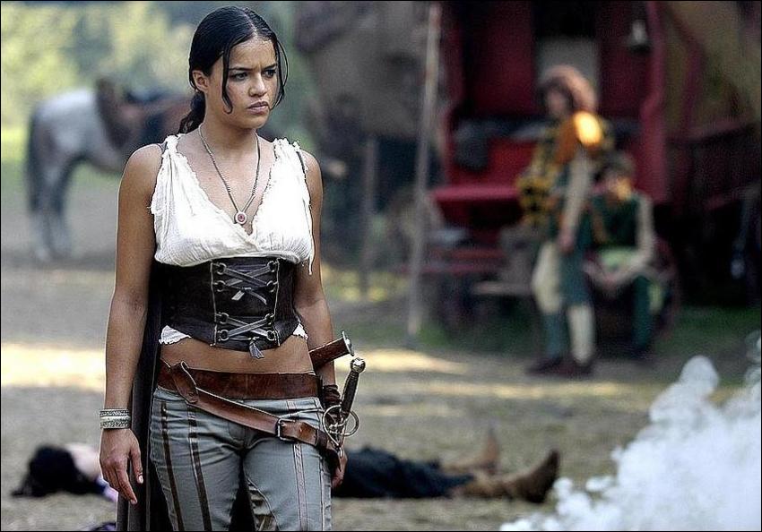 BloodRayne Movie - Michelle Rodriguez