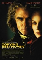 Copying Beethoven Poster