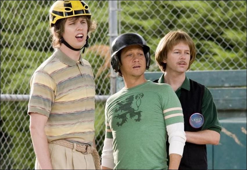 The Benchwarmers Movie