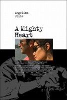 A Mighty Heart Poster