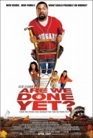 Are We Done Yet Poster