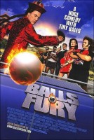 Balls of Fury Poster