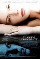 Blood and Chocolate Poster