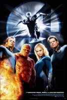 Fantastic Four, Rise of the Silver Surfer