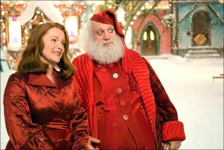 Fred Claus Movie