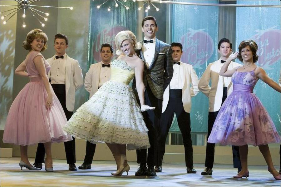 hairspray 2007 soundtrack music review