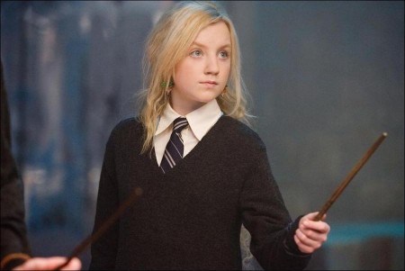 Harry Potter and the Order of the Phoenix - Evanna Lynch