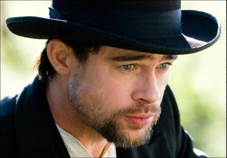 The Assassination of Jesse James by the Coward Robert Ford - Brad Pitt