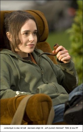 Juno Movie - Ellen Page