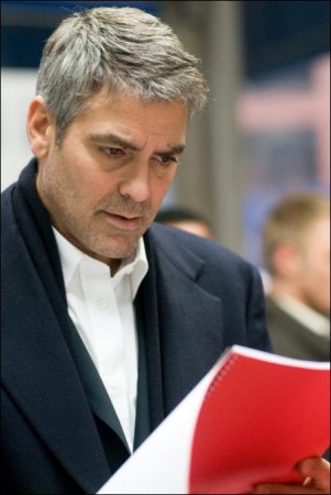 Michael Clayton Movie - George Clooney