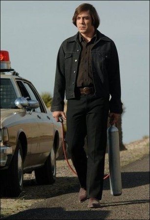 No Country for Old Men - Javier Bardem