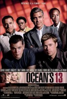Ocean's 13 Movie Poster