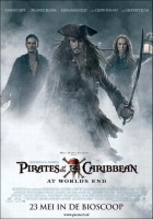Pirates of the Caribbean: At World's End Poster