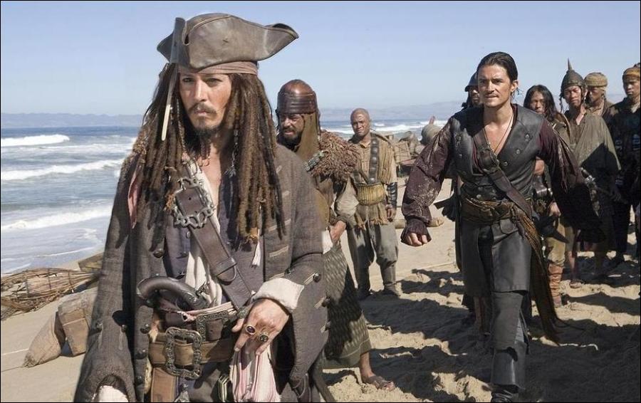 Pirates of the Caribbean: At World’s instal the new for apple