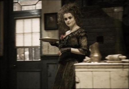 Sweeney Todd: Demon Barber of Fleet Street - Helena Bonham Carter