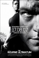 The Bourne Ultimatum Poster