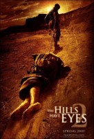 The Hills Have Eyes 2 Poster