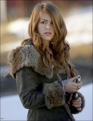 The Lookout Movie - Isla Fisher