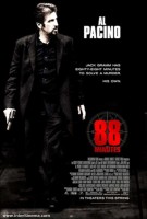 88 Minutes Movie Poster